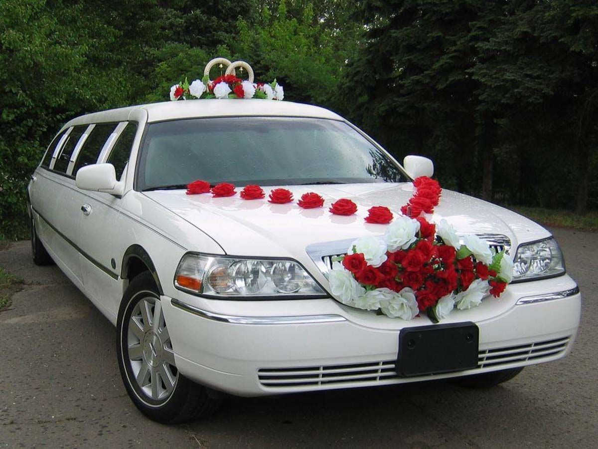 wedding limo rental special