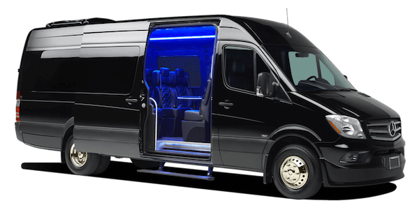 sprinter shuttle
