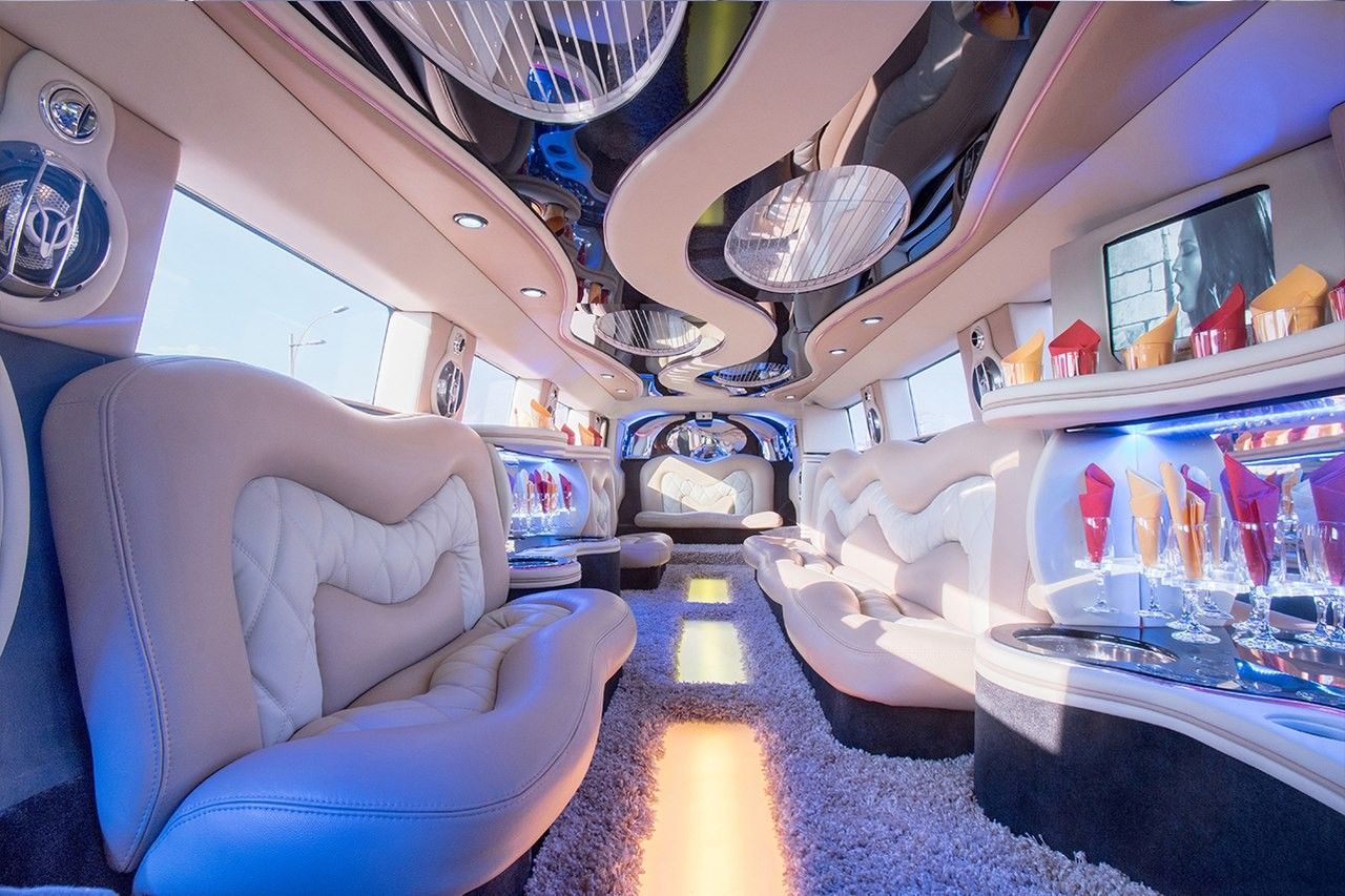 Luxury limousine rentals