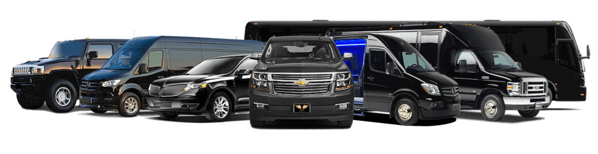 dallas limo company fleet