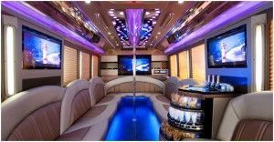 luxury limousine rentals near Dallas