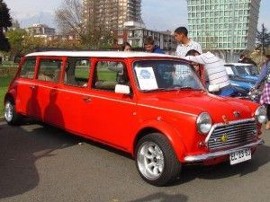 luxury limousine rentals near me