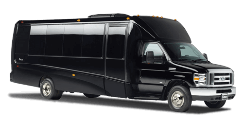 mini bus rental