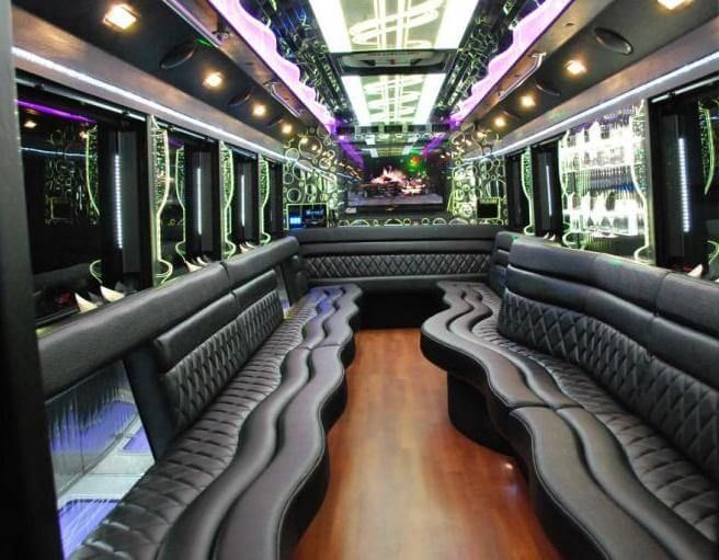party bus rental near me in plano texas