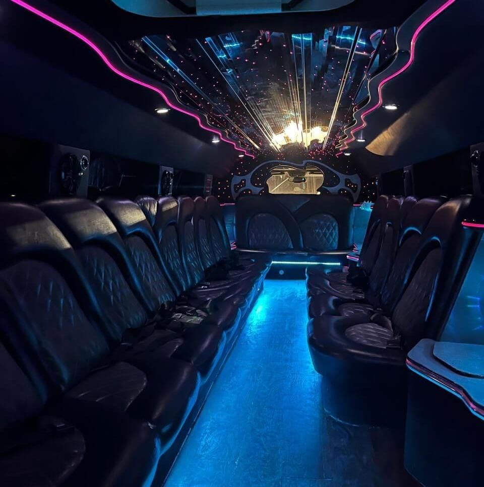 find hummer limo service near me