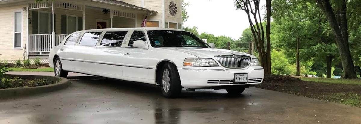 dallas limo service special