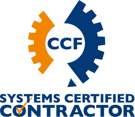 CCF Systems Certified Contractor