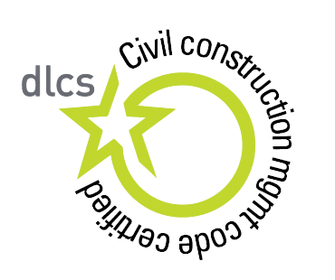 DLCS civil construction and code certified