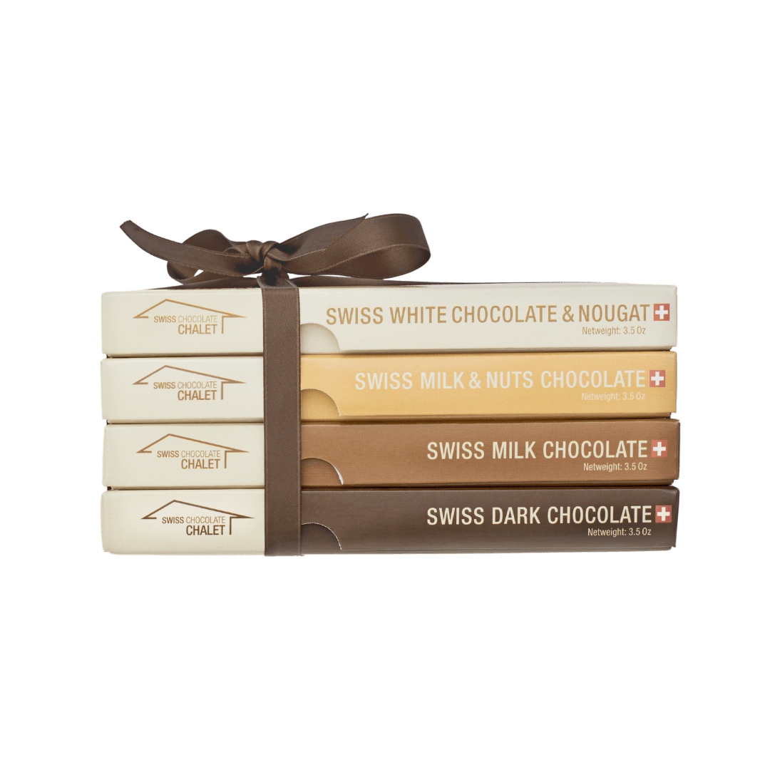 Choco Chalet Schokoladen-Bundle