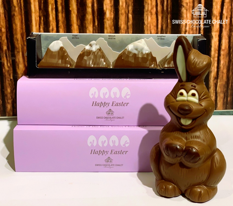 Are you looking for activities in Interlaken or Grindelwald? If so, why not combine 2 of the best activities; eating the finest Swiss milk chocolate while visiting some of the most impressive Swiss mountain peaks!!