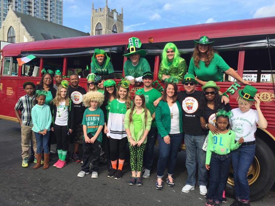 Private Comedy Bus Tours for Groups & Events | Funny Bus