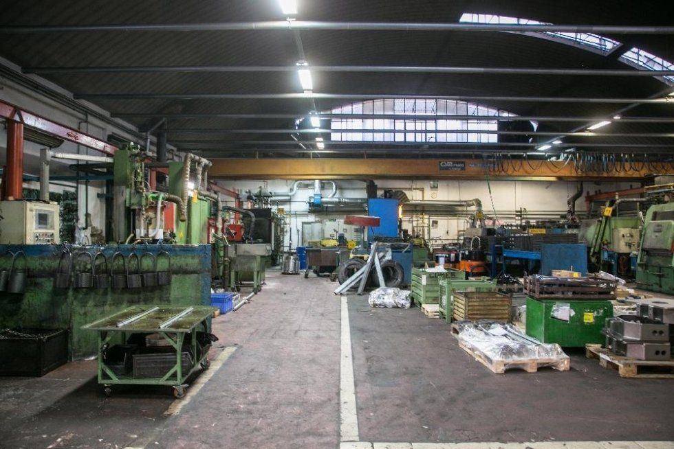 interno azienda