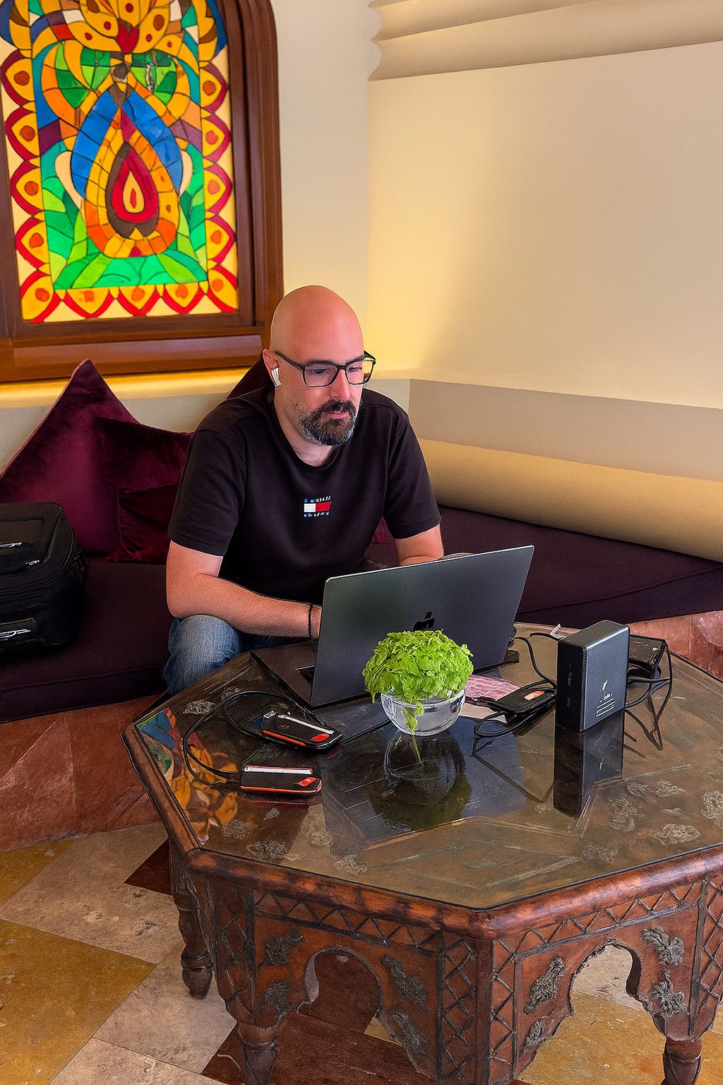 DIT Services in Dubai | On-Set Digital Imaging Technician