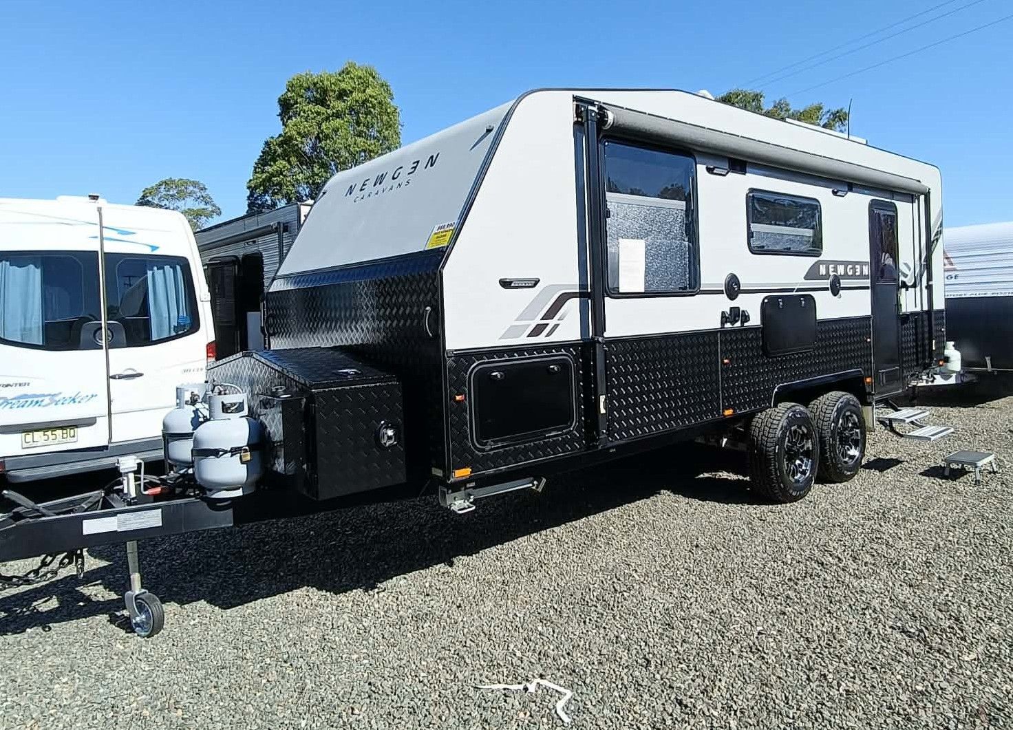 Negan Rv For Sale | Great Lakes Caravans & RV