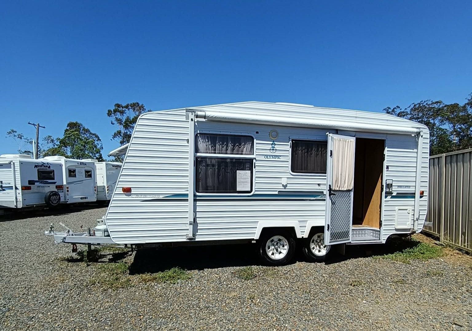 Caravans For Sale Newcastle