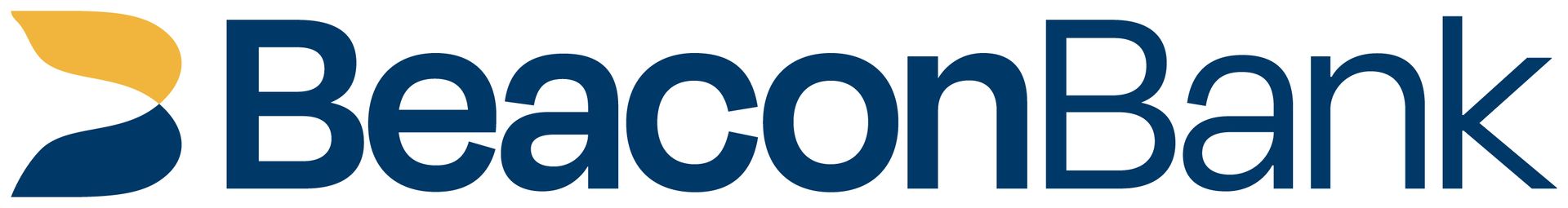 Beacon Bank's logo