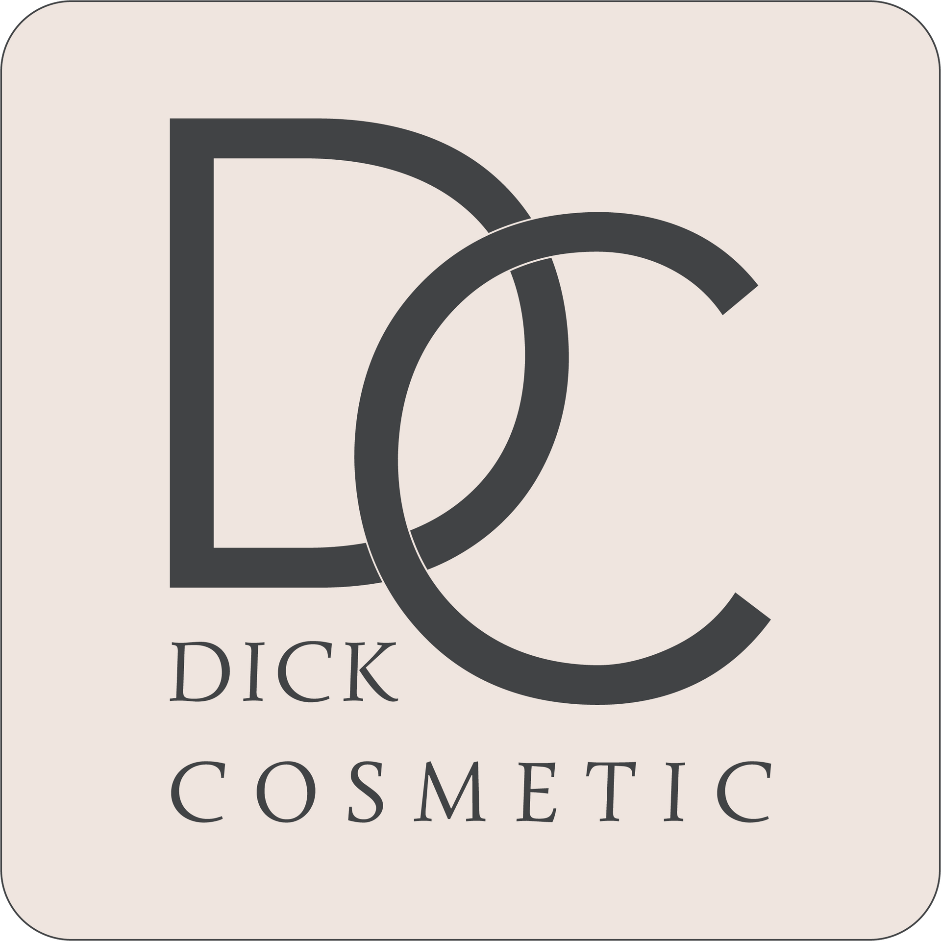 Logo Dick Cosmetic
