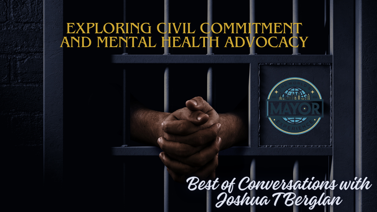 Conversations with Joshua T Berglan