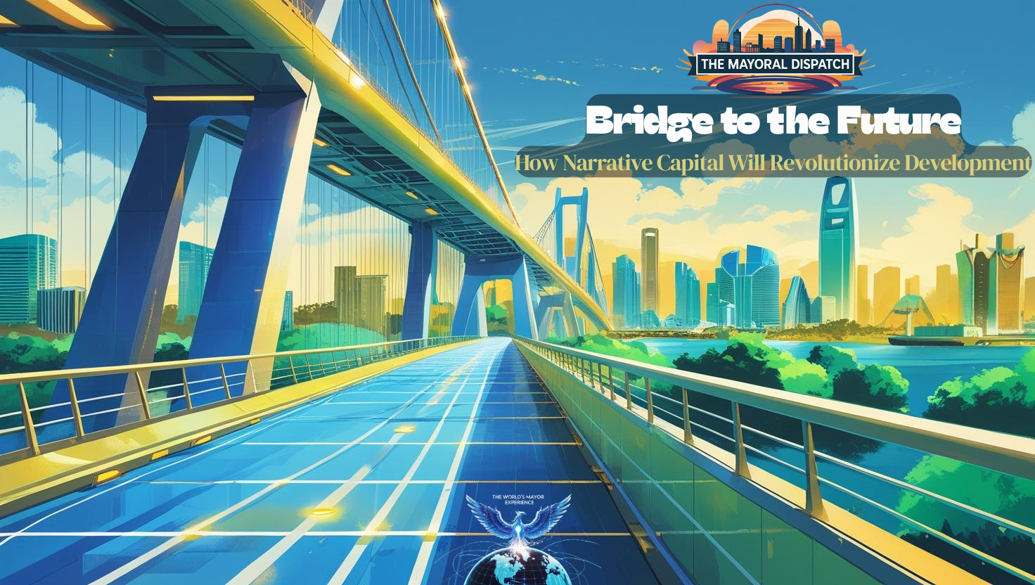 Bridge to the Future
How Narrative Capital Will Revolutionize Development