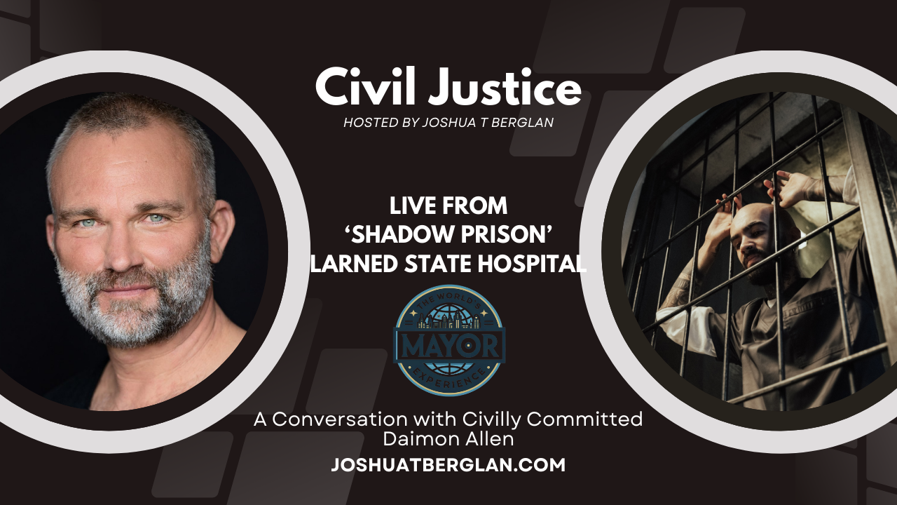 Civil Justice with Joshua T Berglan
