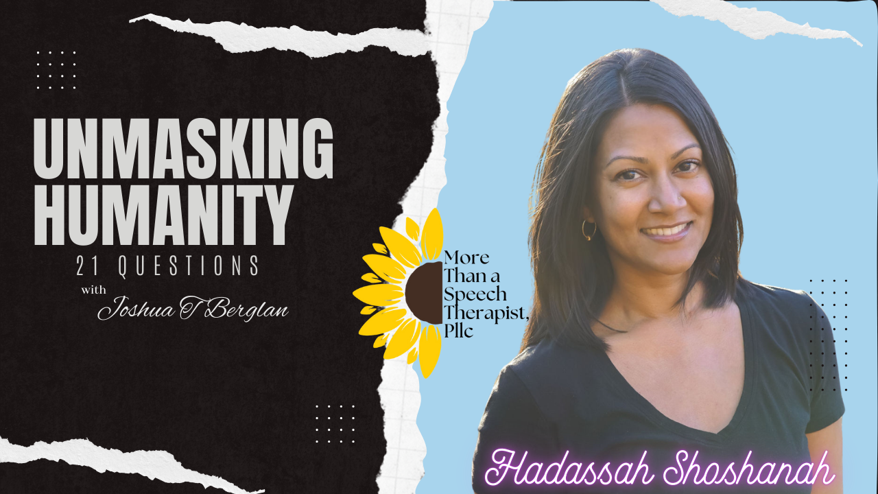 ️ Revolutionizing Communication: Trauma-Informed Therapy & Deep Listening | Hadassah Shoshanah