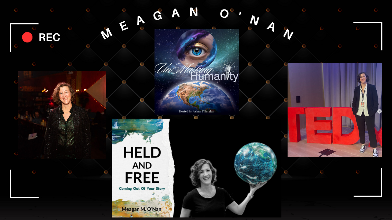 Held, Free, and Radically Honest: Meagan O'Nan on Finding Connection in a Fractured World
