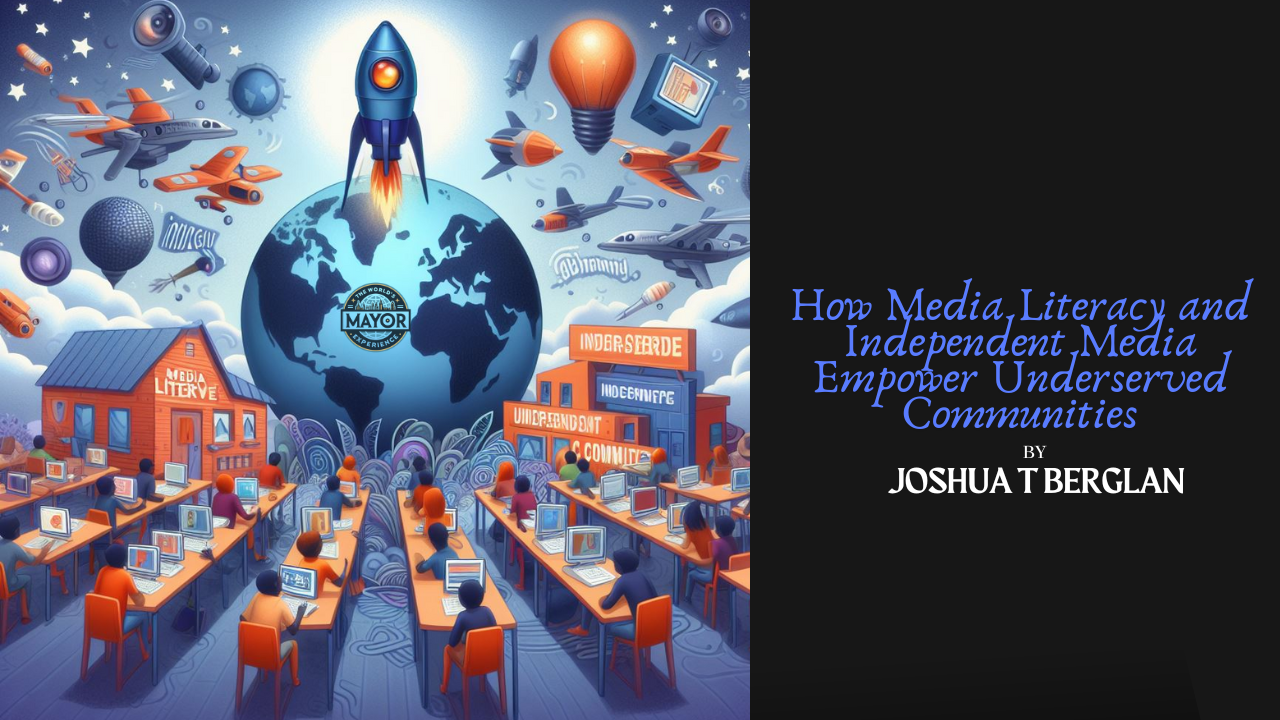 How Independent Media Helps Undeserved Communities 