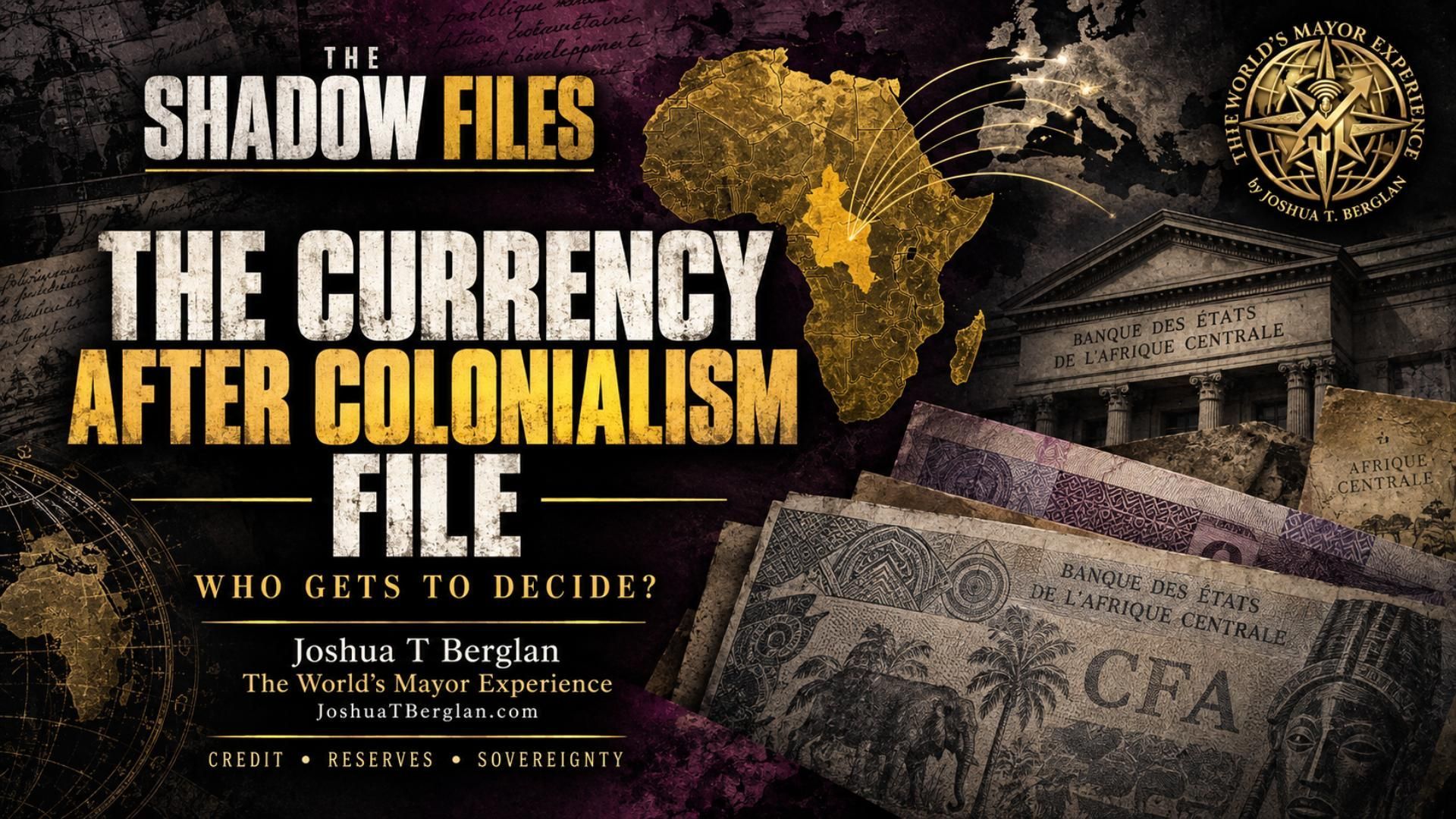 Who Controls Cameroon’s Money? The CFA Franc Explained