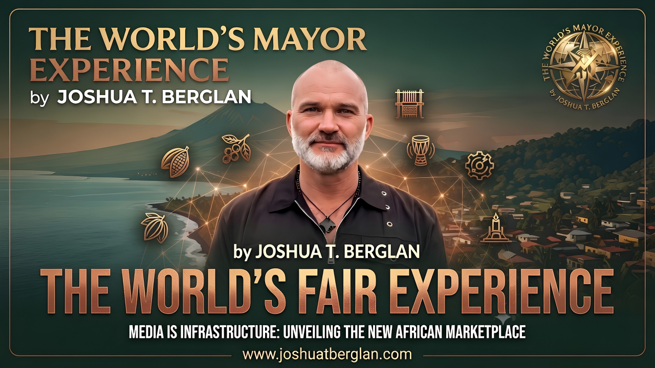 Africa Is Arriving: The World's Fair Experience