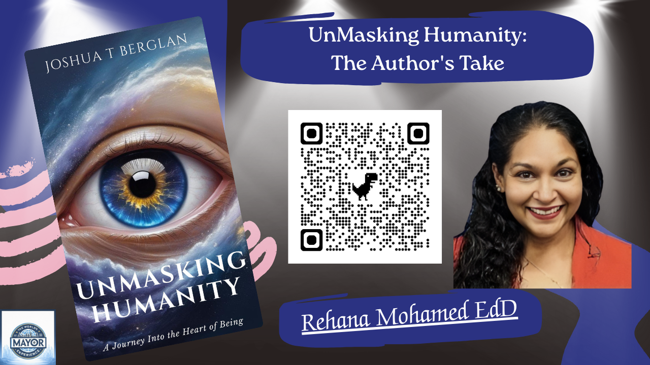 UnMasking Education: Dr. Rehana Lynda Mohamed’s Vision for a Human-Centered Future