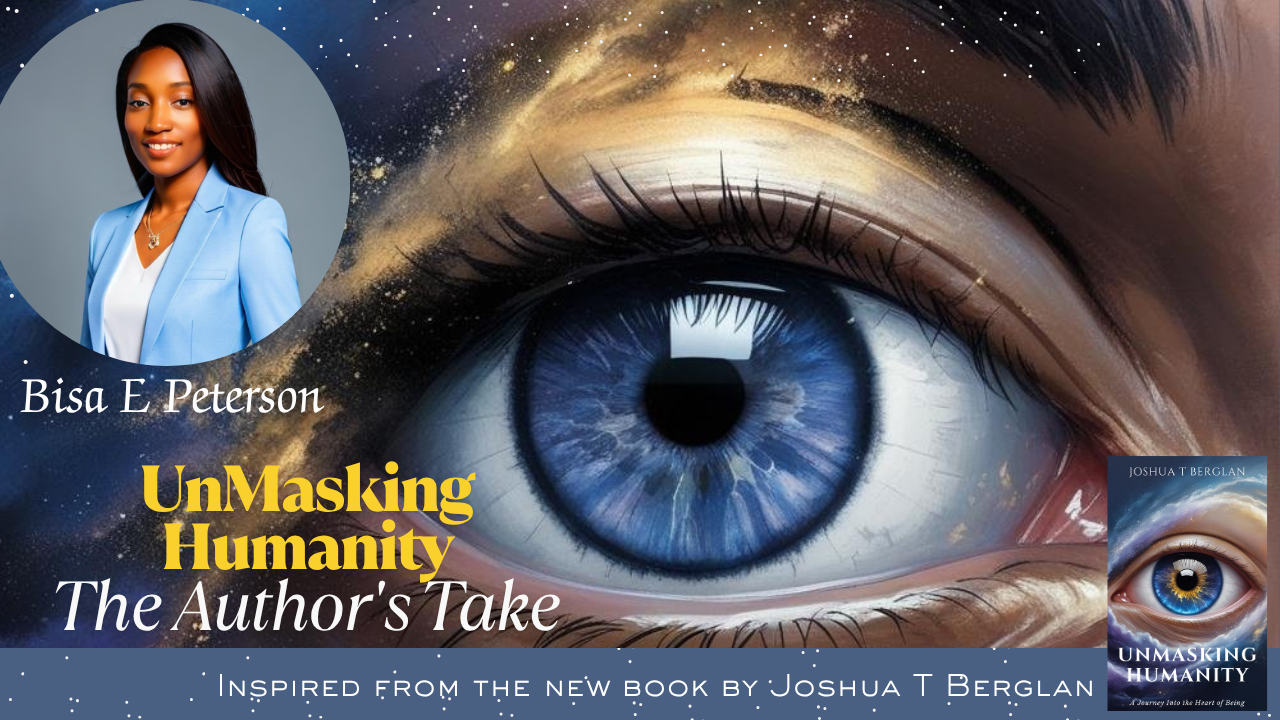 Unmasking Bisa E. Peterson: A Leader Forging the Future with Purpose and Passion