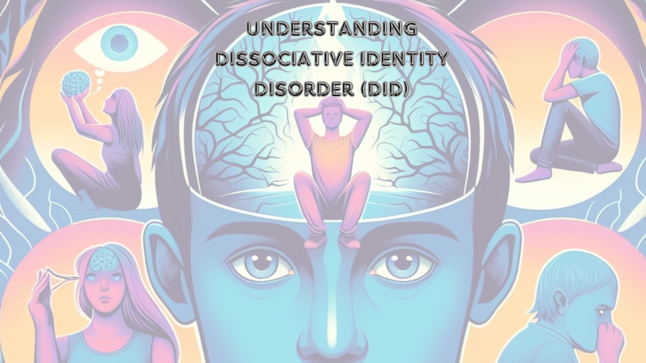 Understanding Dissociative Identity Disorder