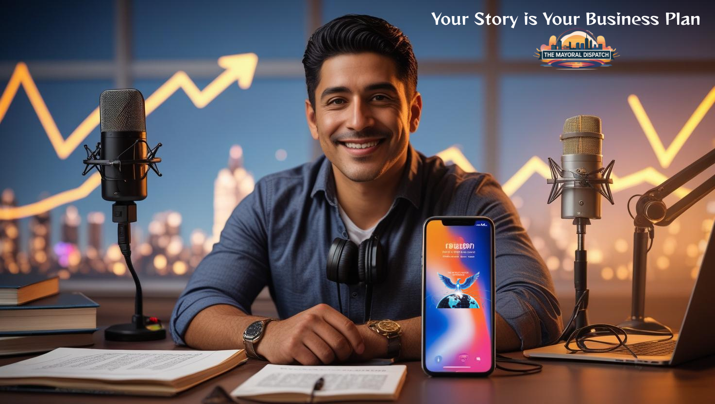 Your Story is Your Business Plan