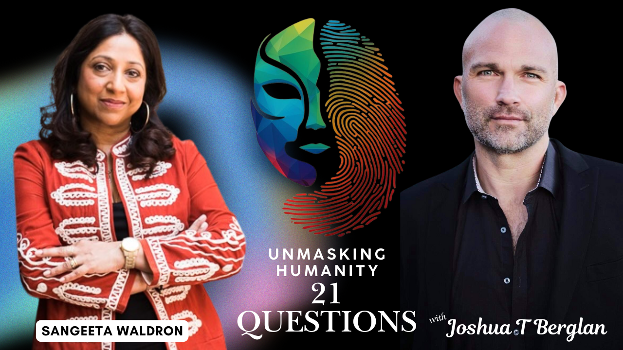 Unmasking Sangeeta Waldron: A Climate Crusader’s Heart, Humor, and Hard Truths
