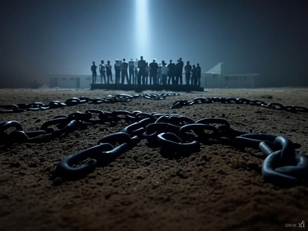 Call for Reform: Breaking the Chains at the Texas Civil Commitment Center