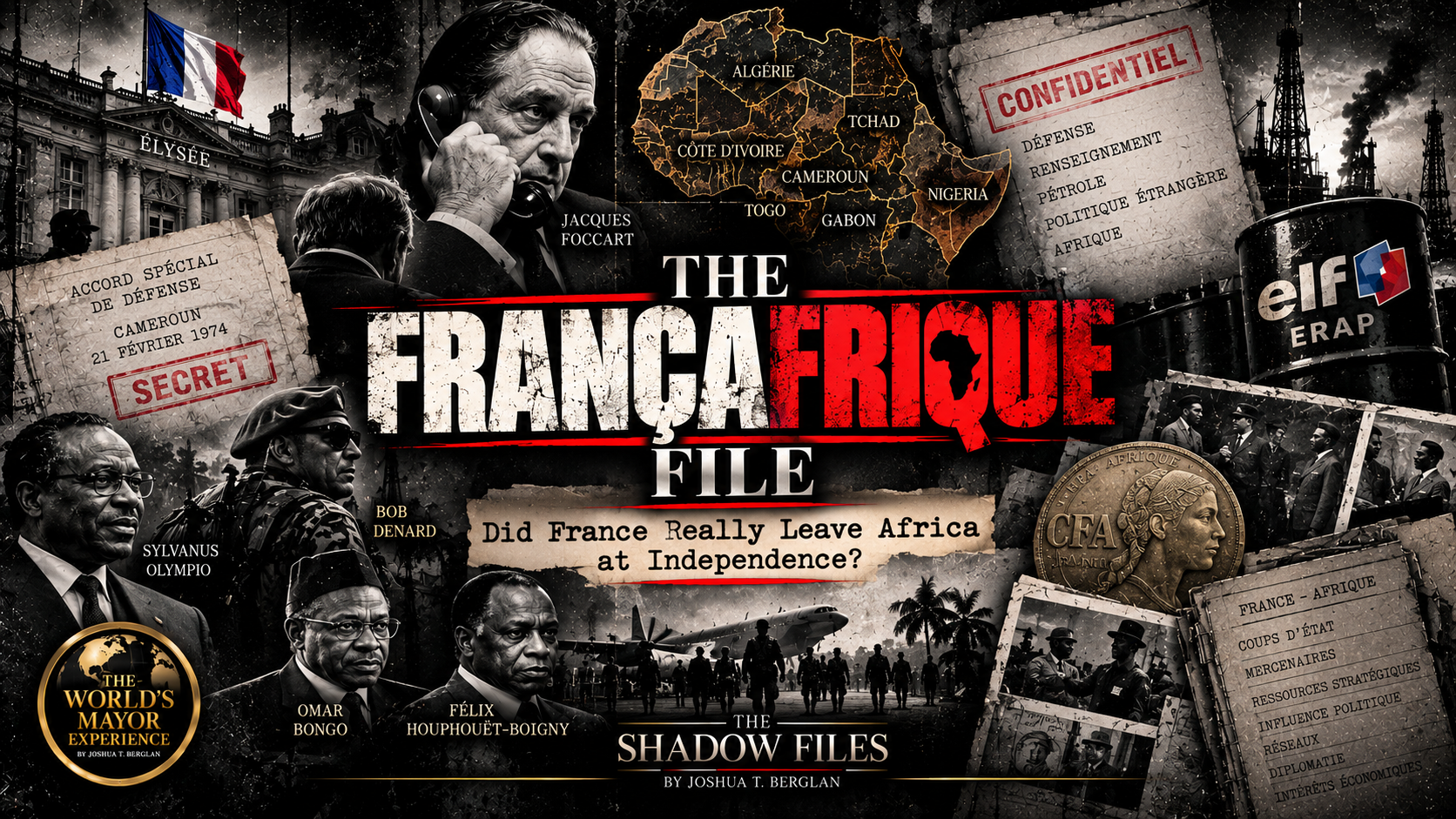 Françafrique Explained: Did France Really Leave Africa?