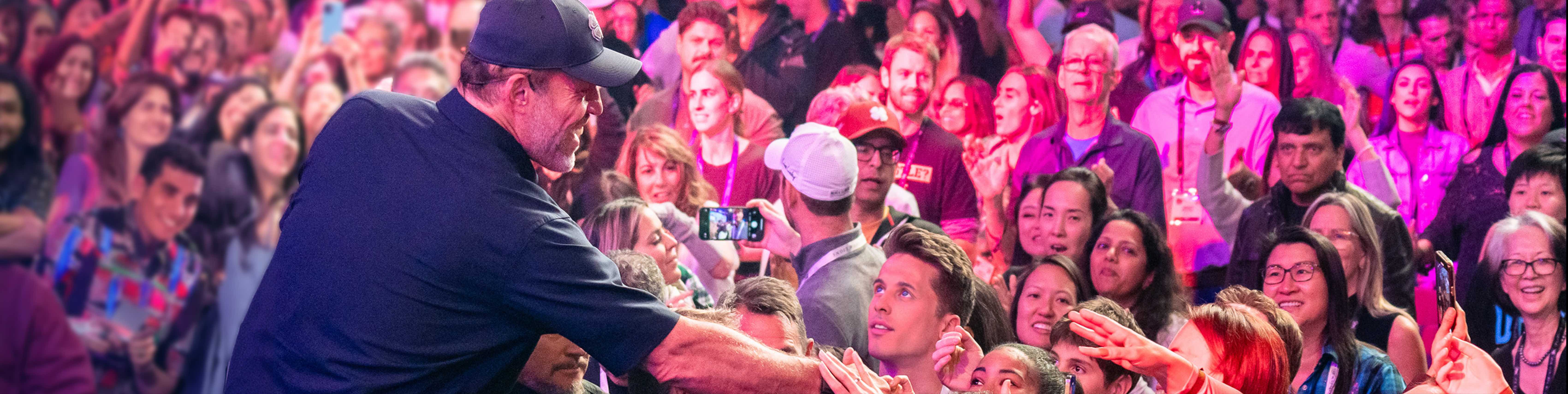the grille of a black car