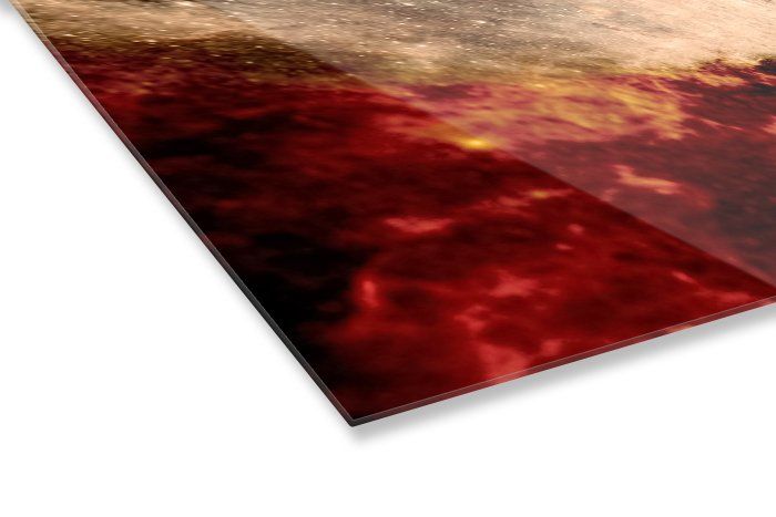 Plexiglas print