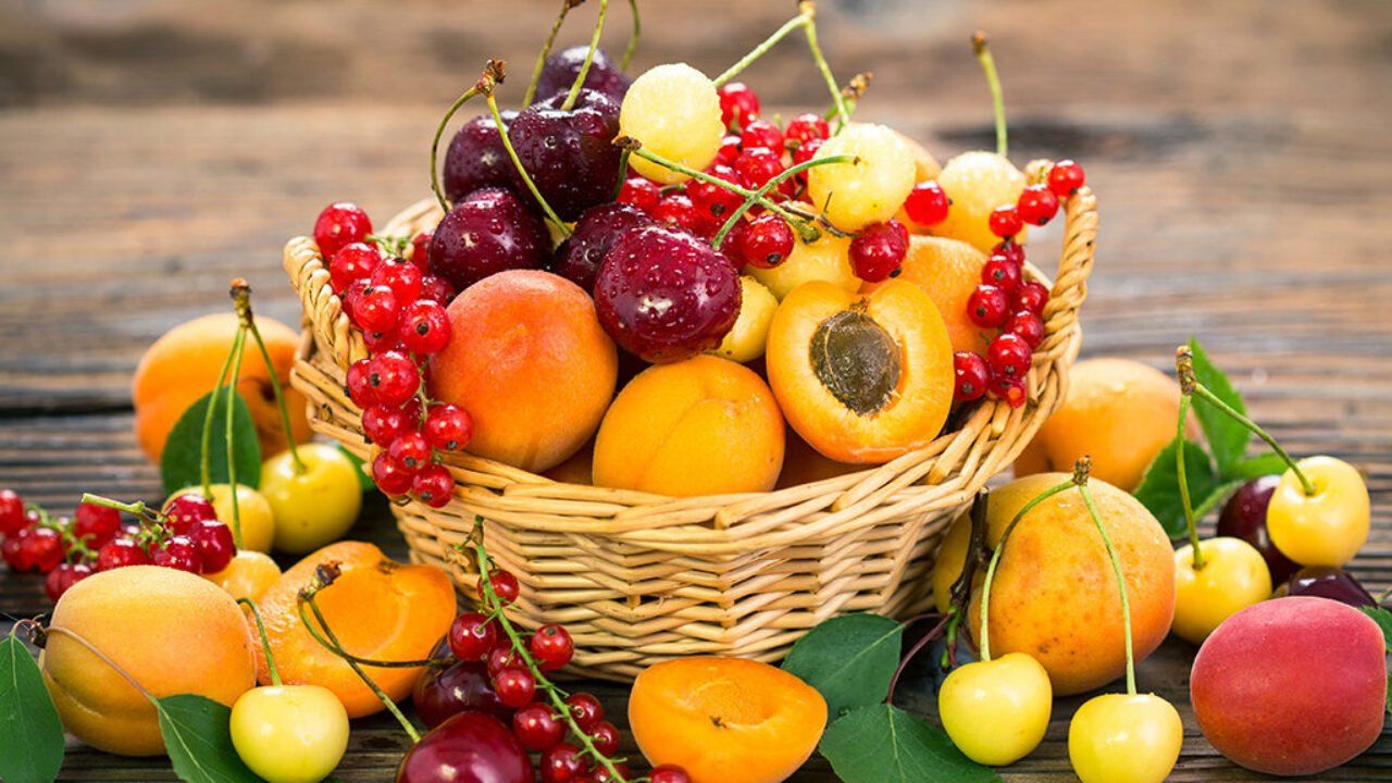 frutta fresca