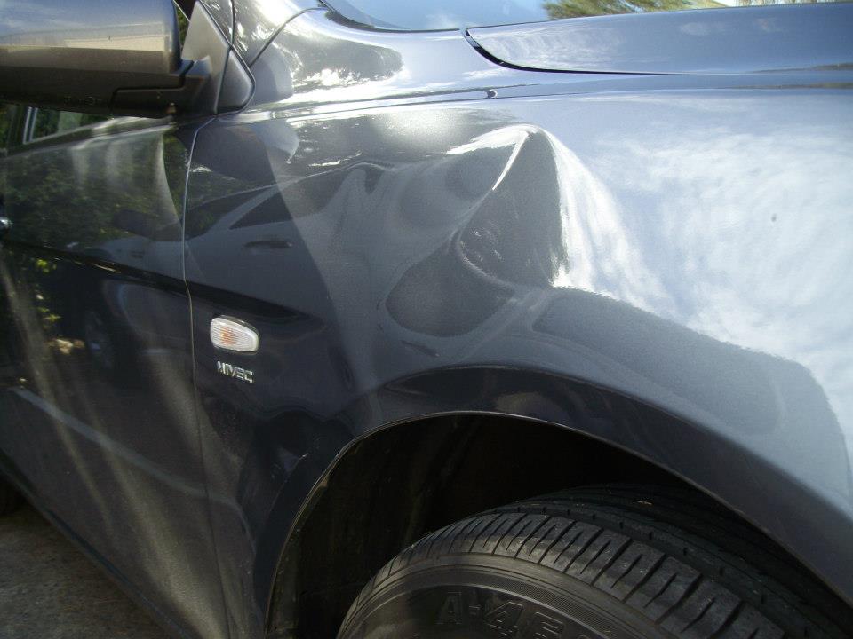 Hyundai Car After — Penrith NSW — Dent Ezy Fix P/L