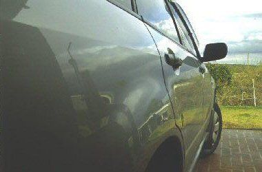 Car After Dent Fix — Penrith NSW — Dent Ezy Fix P/L