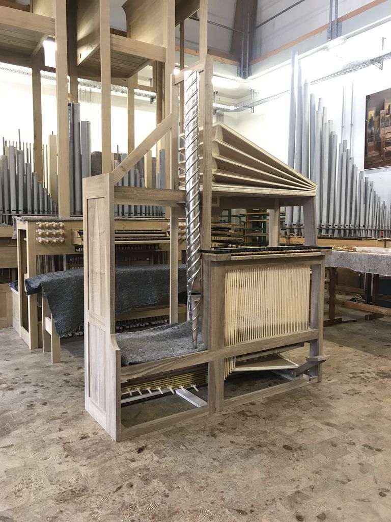 Hausorgel