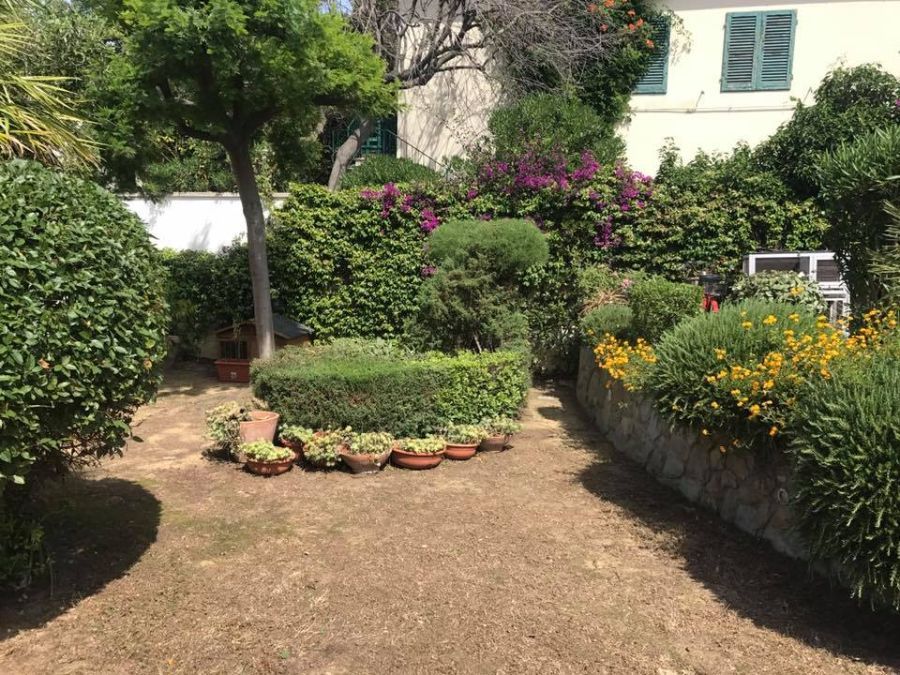 giardino privato