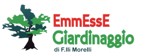 Emmesse Giardinaggio logo