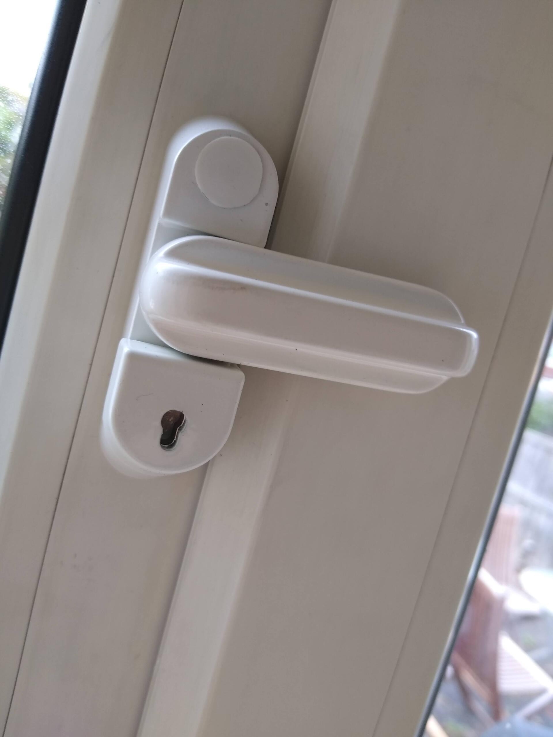 Sash Jammer Additional Window Security