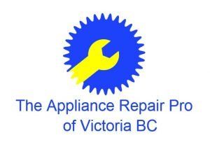 the appliance repair pro business logo