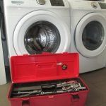 washer repair services available in Victoria