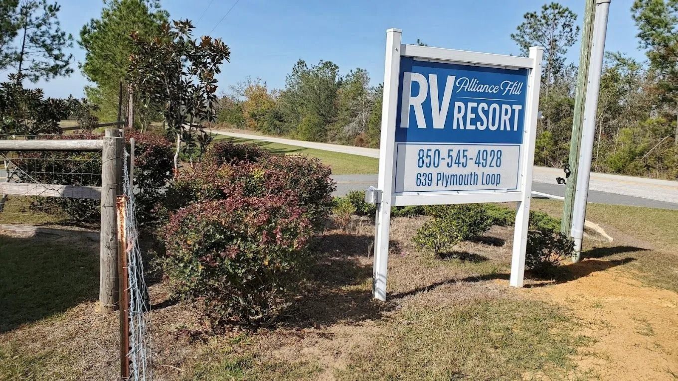 Sign for