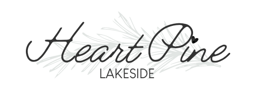 Wedding Venue Heart Pine Lakeside