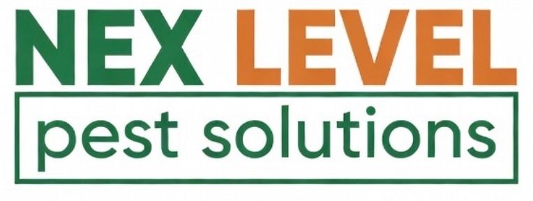 It is a logo for a pest control company.